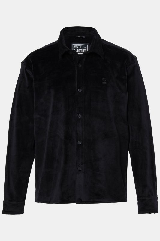 STHUGE ribbed shirt