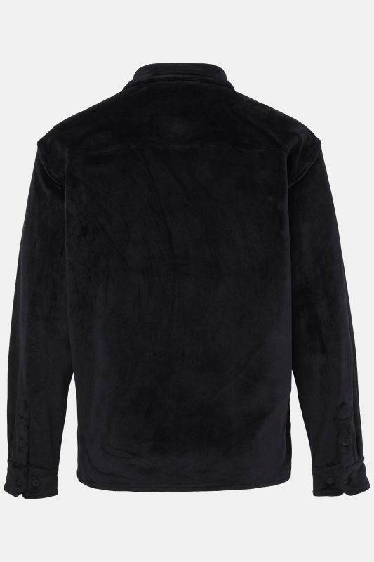 STHUGE ribbed shirt