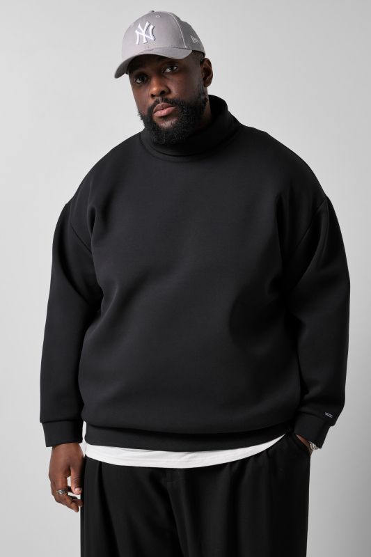STHUGE scuba sweatshirt