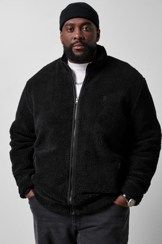 STHUGE teddy jacket