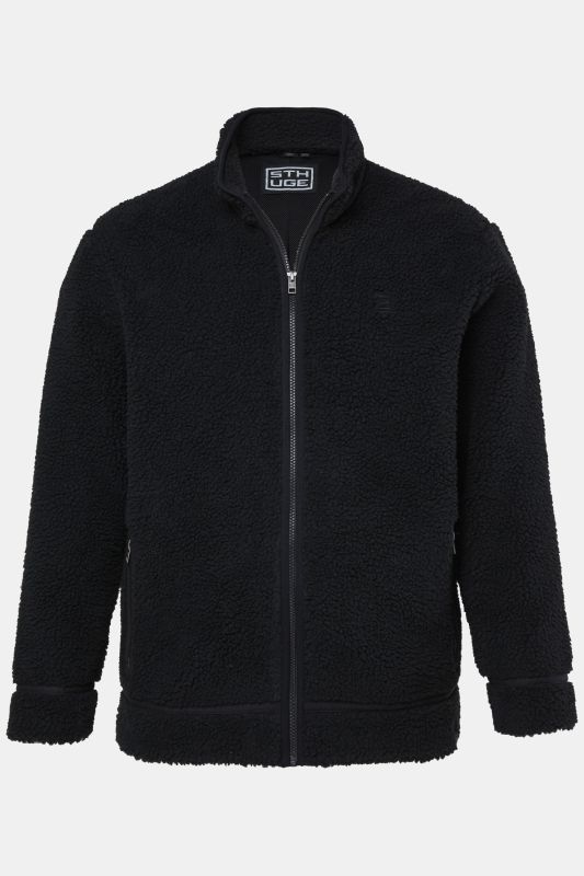 STHUGE teddy jacket