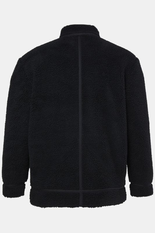STHUGE teddy jacket