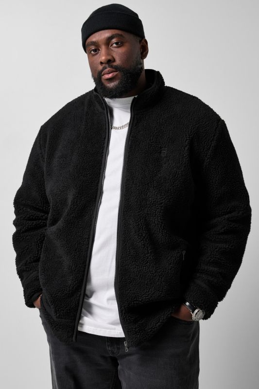 STHUGE teddy jacket