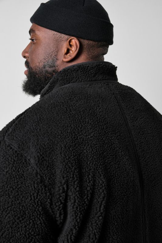 STHUGE teddy jacket