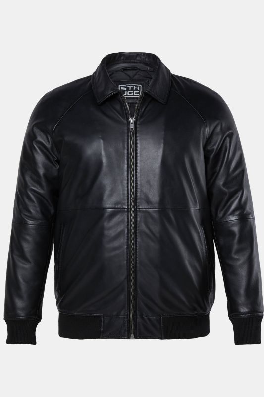 STHUGE leather jacket