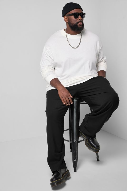 STHUGE long-sleeved top
