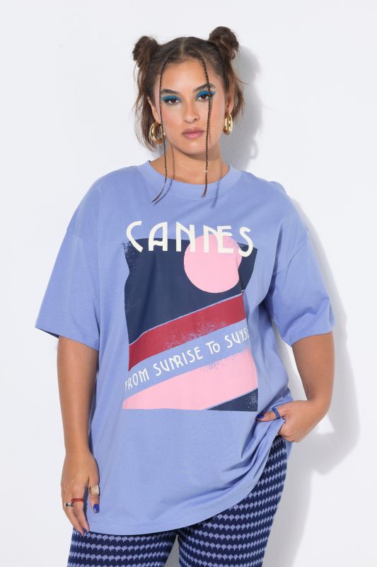 Cannes Short Sleeve Graphic Tee