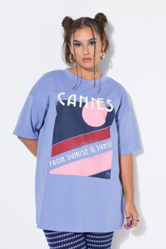 Cannes Short Sleeve Graphic Tee