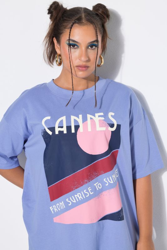 Cannes Short Sleeve Graphic Tee