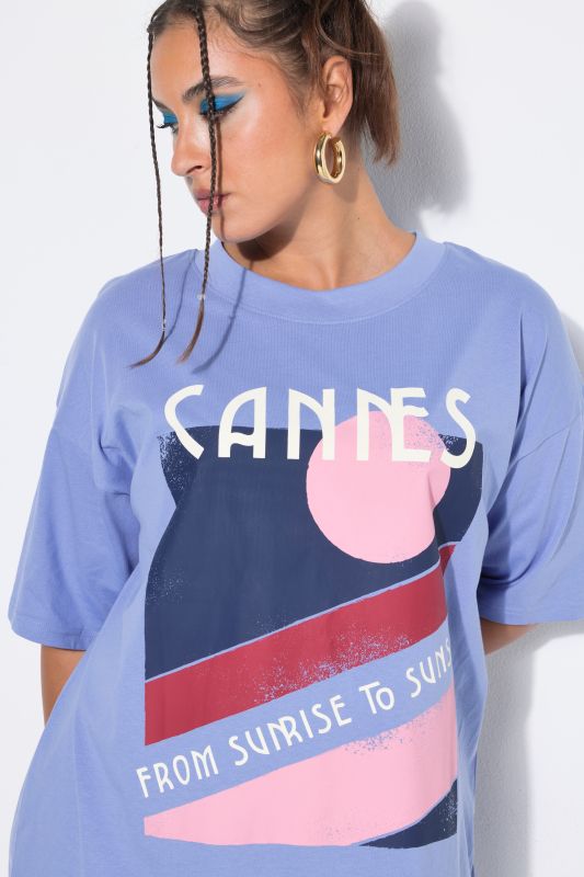 Cannes Short Sleeve Graphic Tee