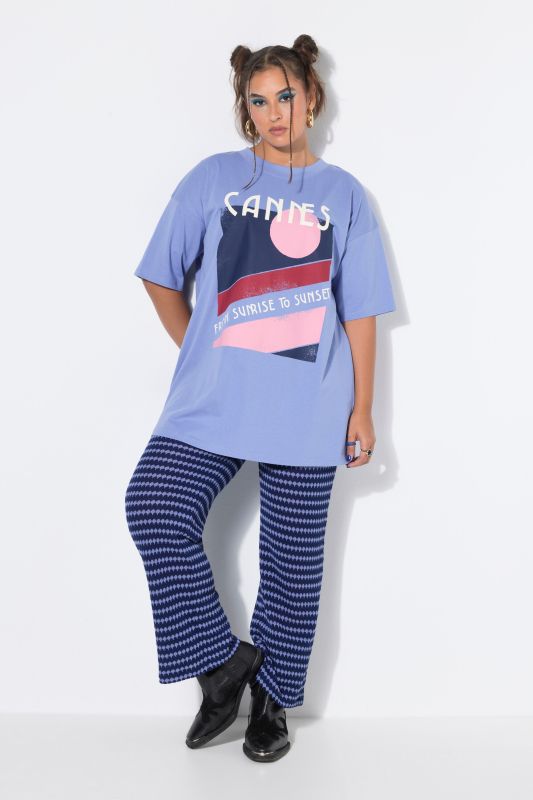 Cannes Short Sleeve Graphic Tee