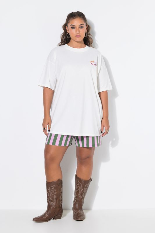 Girl Dinner Back Graphic Tee