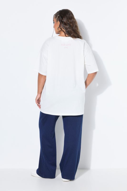 Côte d'Azur Oversized Graphic Tee