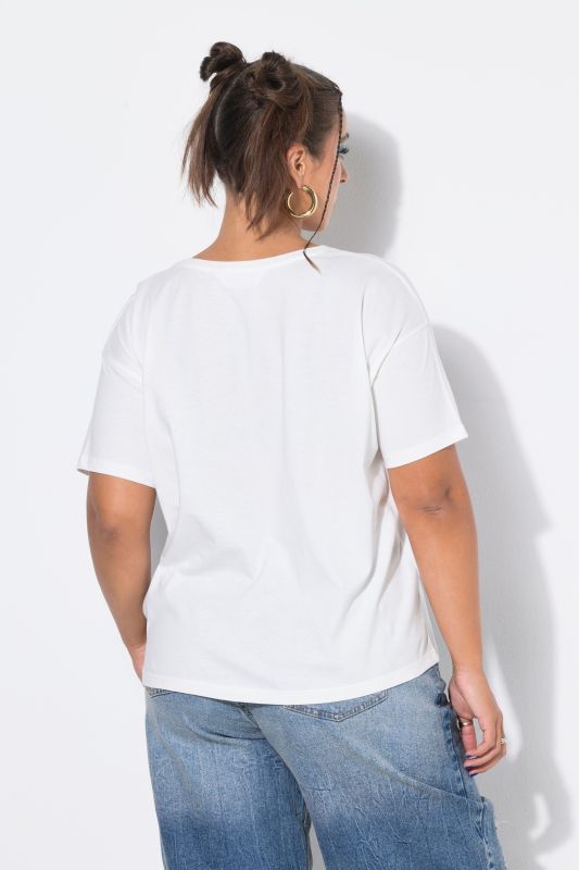 Pair of Aces Oversized Graphic Tee
