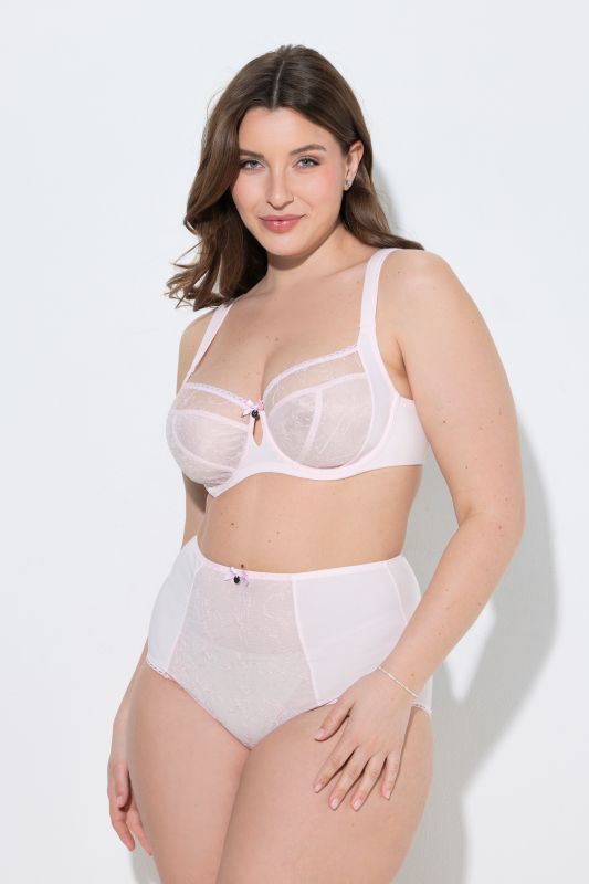Underwired bra
