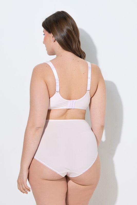 Underwired bra