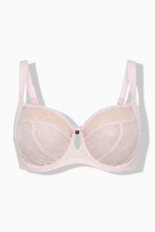 Underwired bra