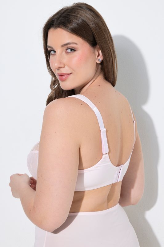 Underwired bra