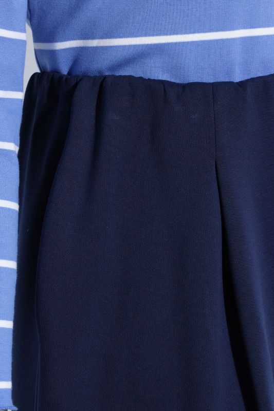 Ecovero Viscose Wide Leg Elastic Waist Pants