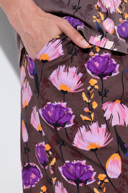 2 Pack Pajama Set- Floral Bloom