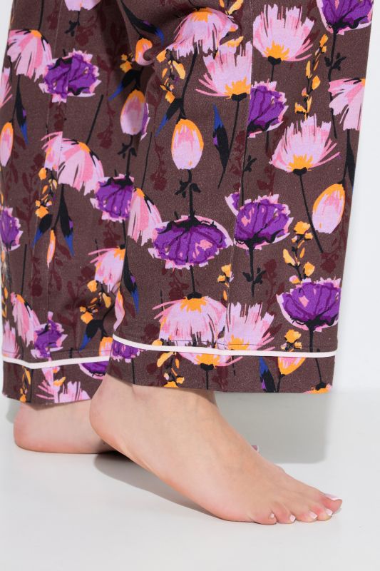 2 Pack Pajama Set- Floral Bloom