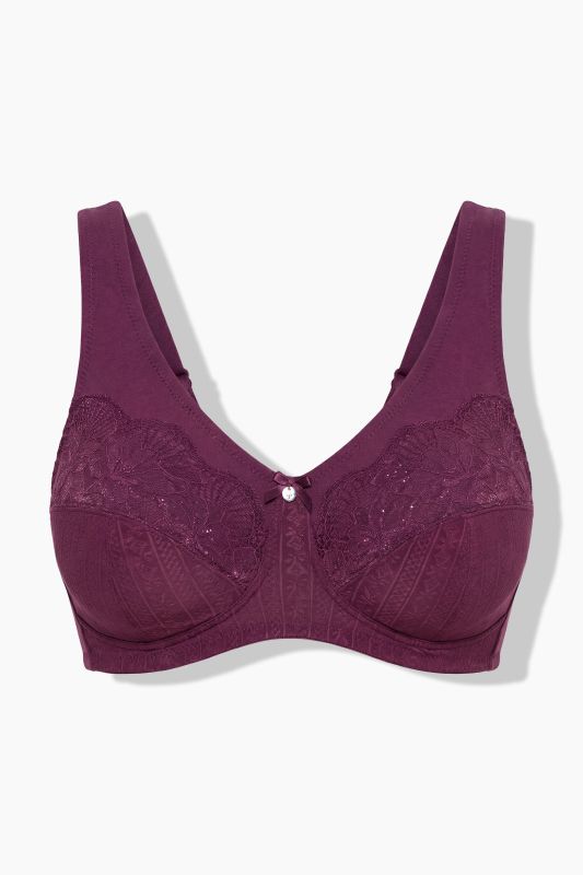 Support bra