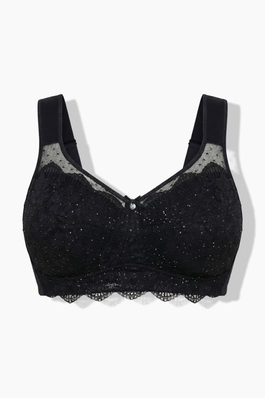 Wireless bra