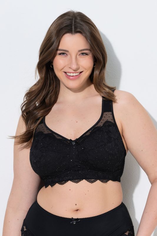 Wireless bra