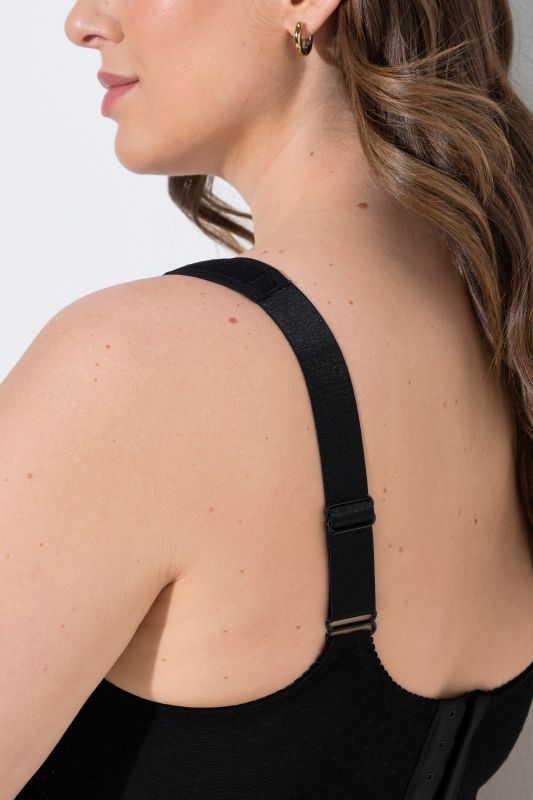 Wireless bra