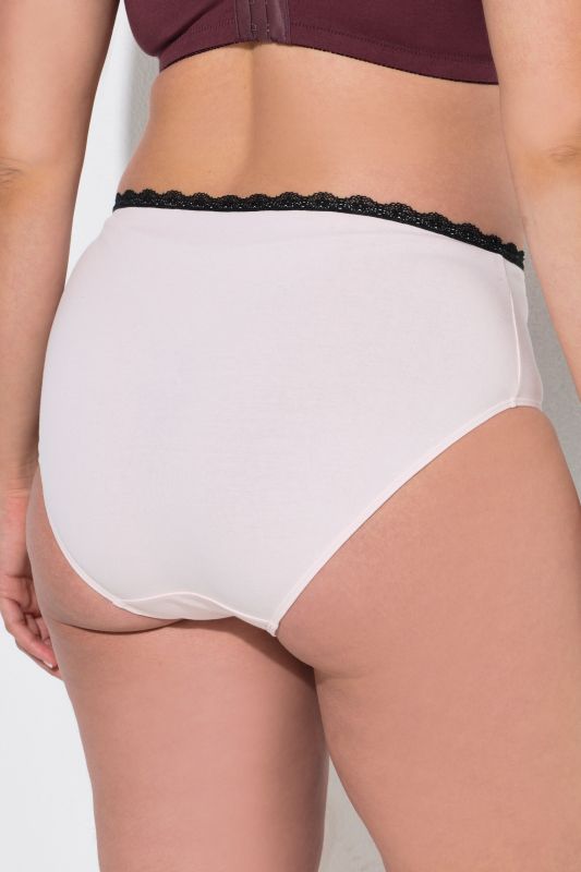 5 Pack of Midi Briefs- Floral Bloom