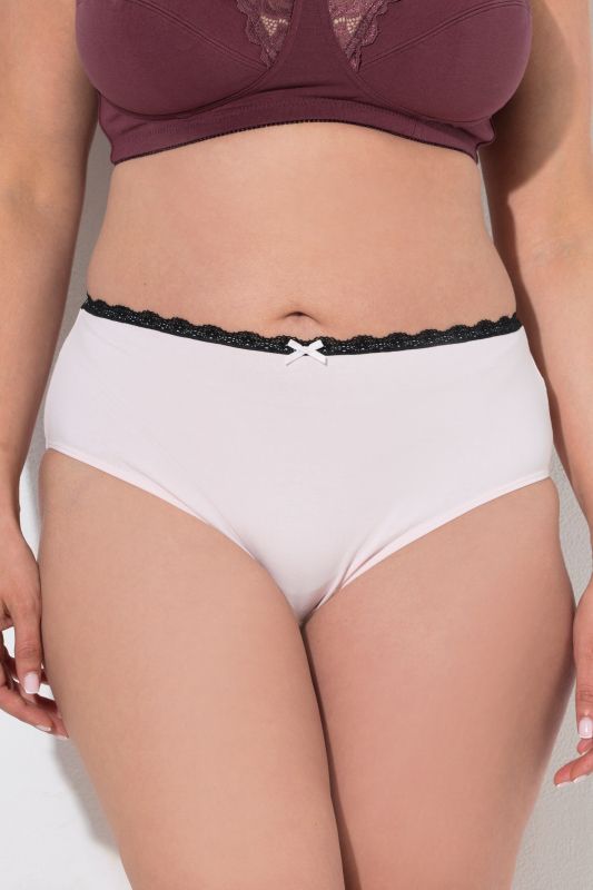 5 Pack of Midi Briefs- Floral Bloom