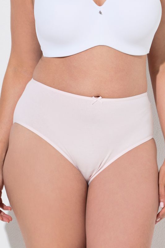 5 Pack of Midi Briefs- Geometric