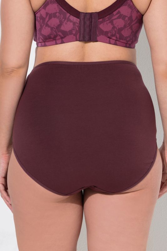 5 Pack of Maxi Briefs- Floral Bloom