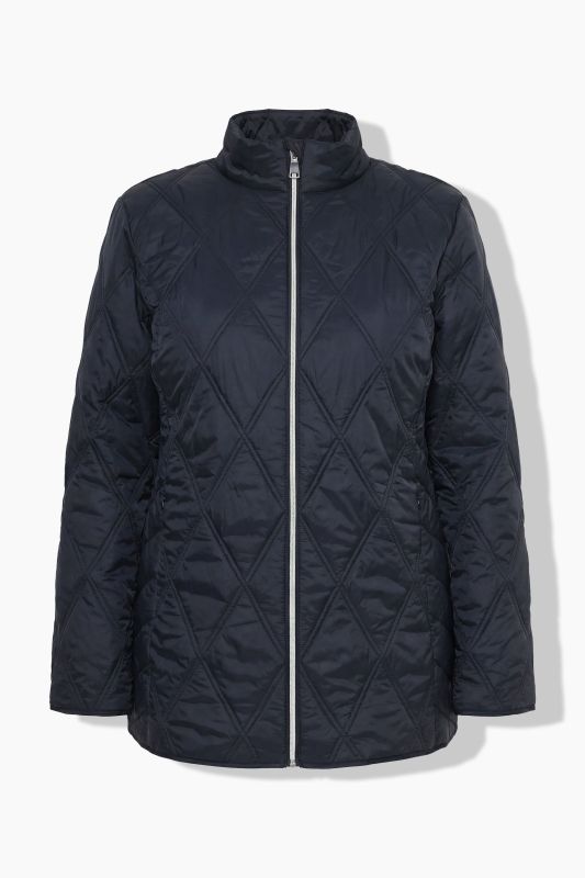 HYPRAR Mixed Quilted Water-Repellent Jacket