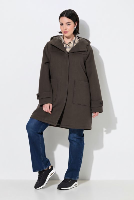Палто Duffle