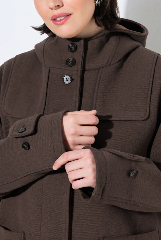 Палто Duffle