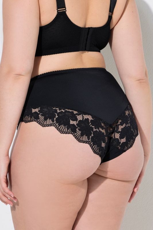 Micro Sequined Midi Brief