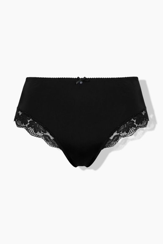 Micro Sequined Midi Brief