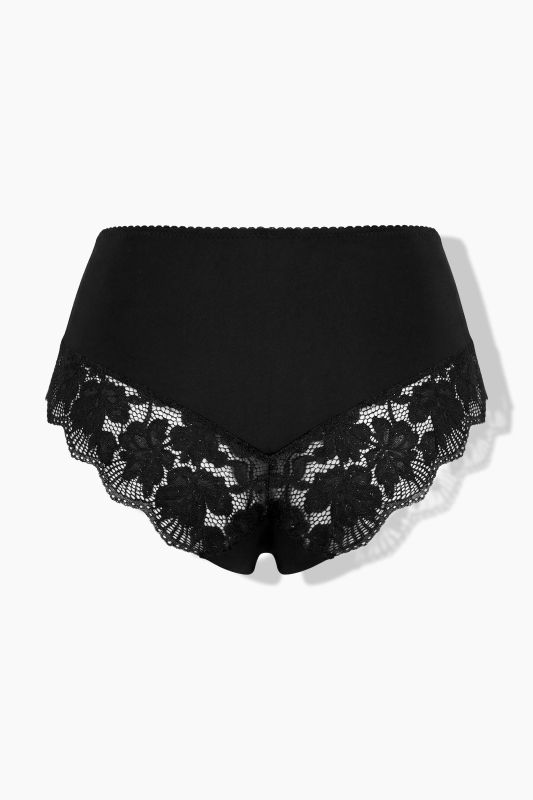 Micro Sequined Midi Brief