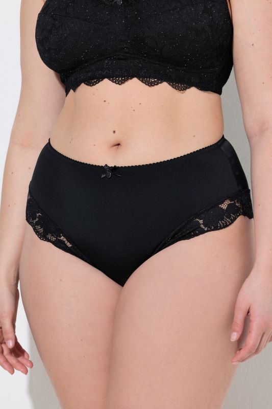 Micro Sequined Midi Brief