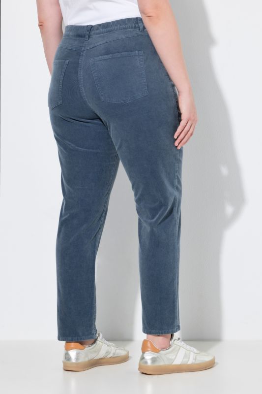 Панталон кадифен MOM Fit