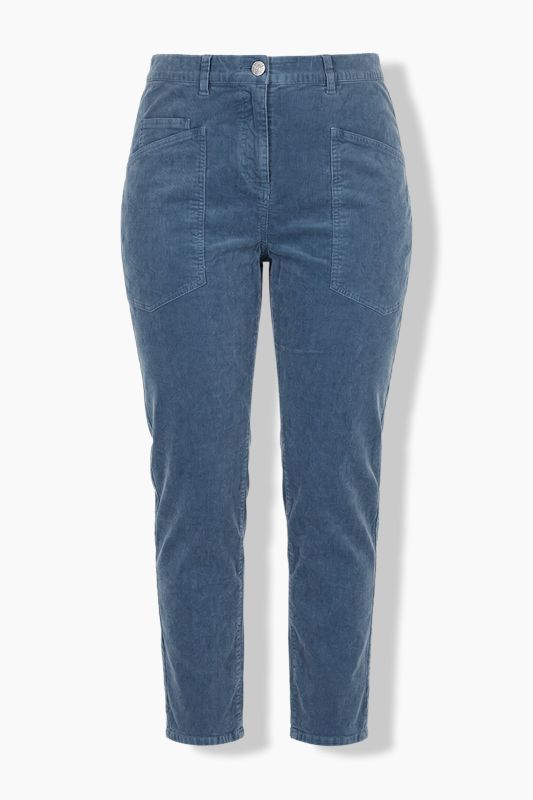 Панталон кадифен MOM Fit