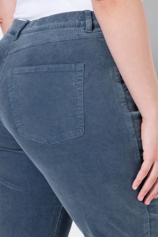 Панталон кадифен MOM Fit