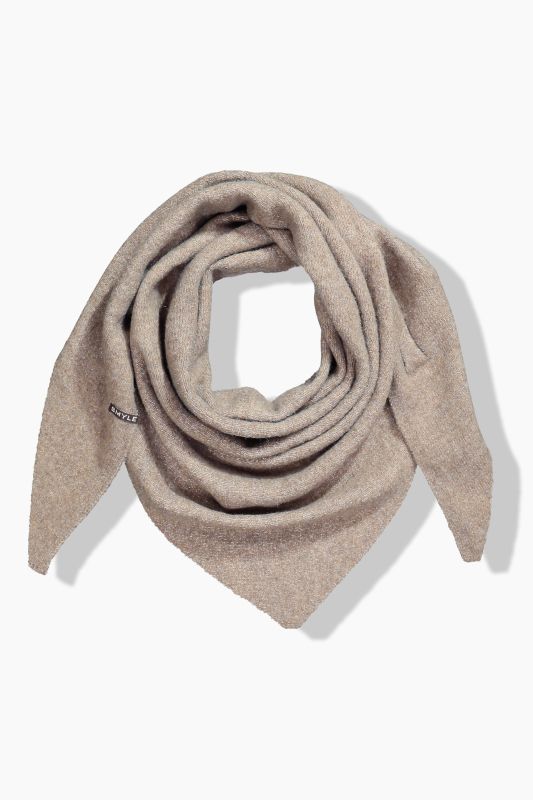 Knitted scarf