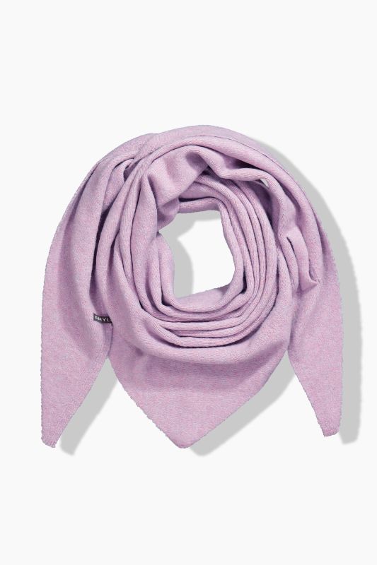 Knitted scarf