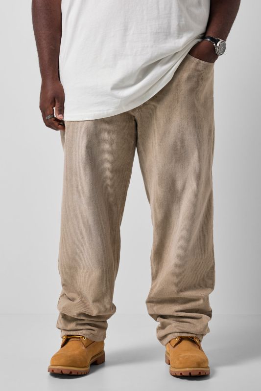 STHUGE baggy cord trousers