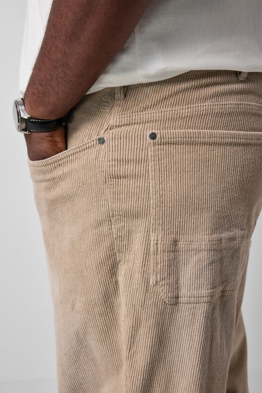 STHUGE baggy cord trousers