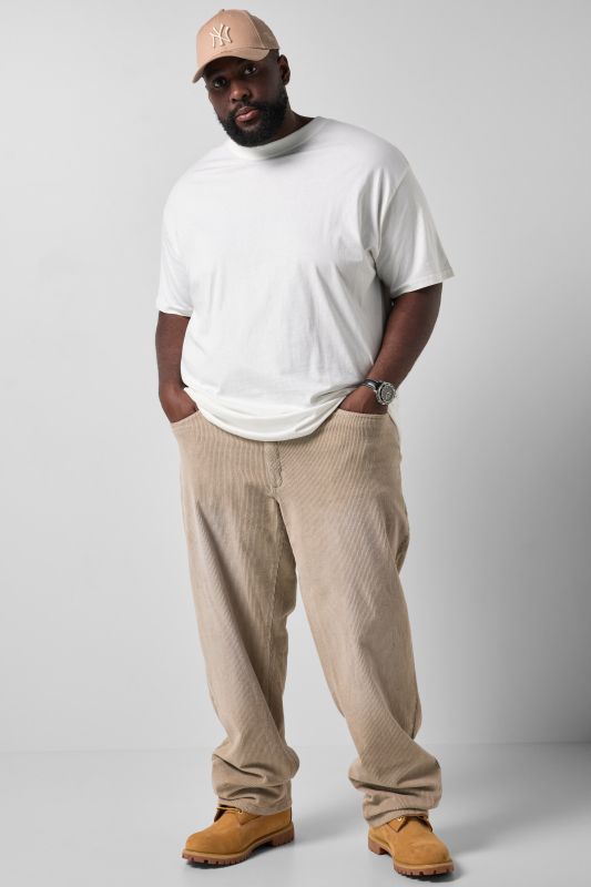 STHUGE baggy cord trousers