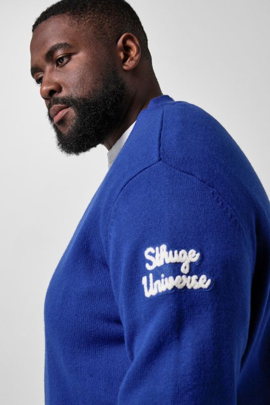 STHUGE cardigan