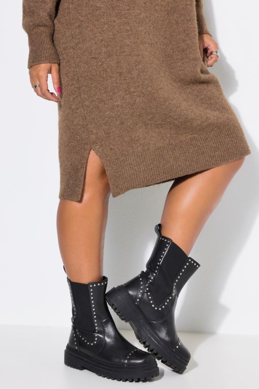 Fine Knit Dress